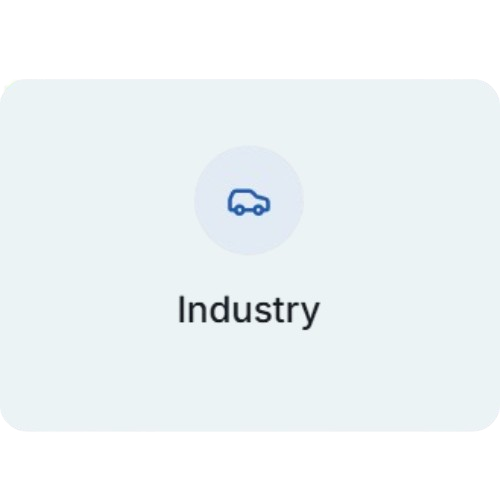 industry category of drivelogue